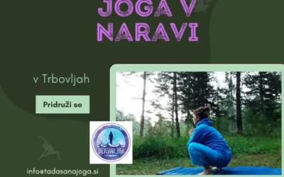 Poletna joga